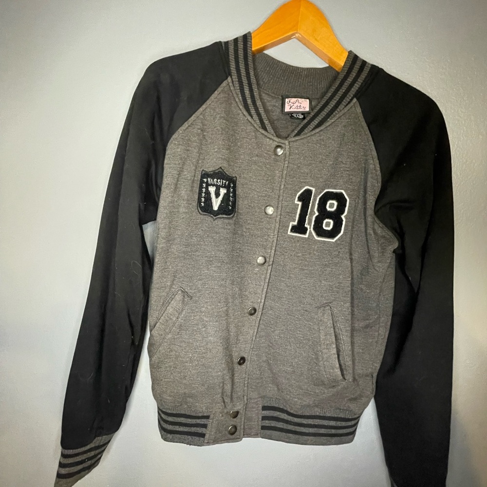 Varsity Jacket